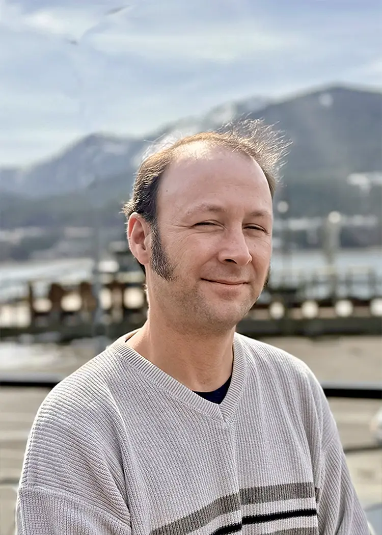 Photo of Jeremy Ingle