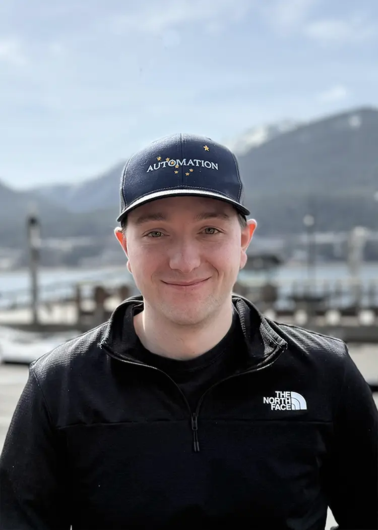 Photo of Kyle Farley-Robinson